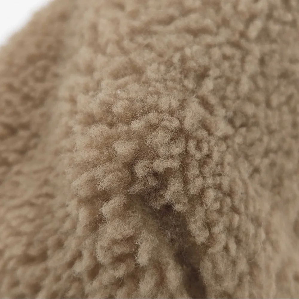 FENDI Shearling Medium Fendi First Rosa Plaster - Picture 7 of 10